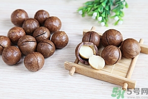 夏威夷果發(fā)黃好不好？夏威夷果這么硬怎么吃？