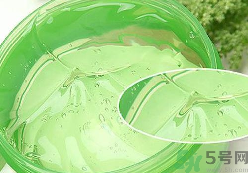蘆薈膠可以天天用嗎？蘆薈膠天天用好不好？