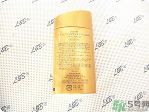 安耐曬為什么那么稀？安耐曬是水狀液體的嗎？