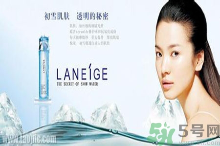 蘭芝孕婦可以用嗎？蘭芝護膚品孕婦能用嗎？