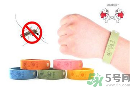 驅蚊手環寶寶可以用嗎？驅蚊手環對寶寶有害嗎？