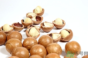 夏威夷果影響內分泌嗎？吃夏威夷果拉肚子怎么辦