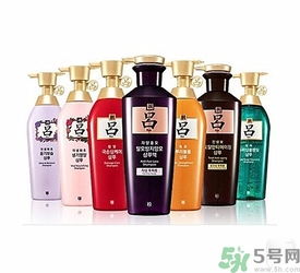 呂洗發水含硅油嗎？韓國呂洗發水含硅嗎？