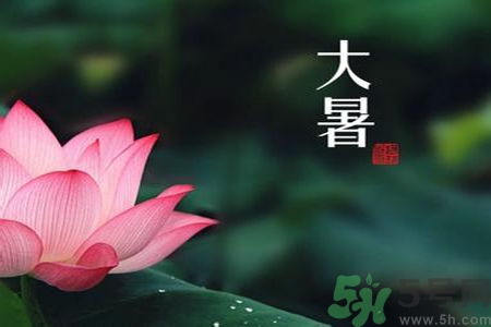 大暑是入伏嗎？大暑是最熱的時候嗎？