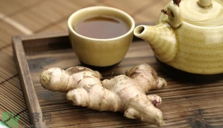 大暑可以喝姜茶嗎？大暑喝姜茶好不好？
