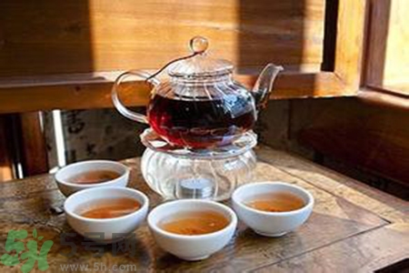 大暑可以喝姜茶嗎？大暑喝姜茶好不好？