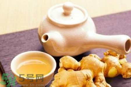 大暑可以喝姜茶嗎？大暑喝姜茶好不好？