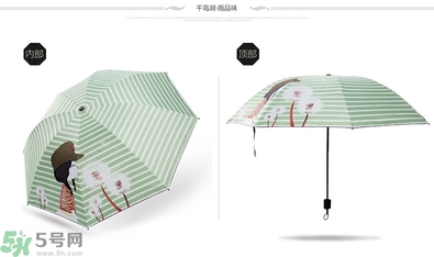 太陽傘可以當雨傘用嗎？太陽傘當雨傘用好不好？