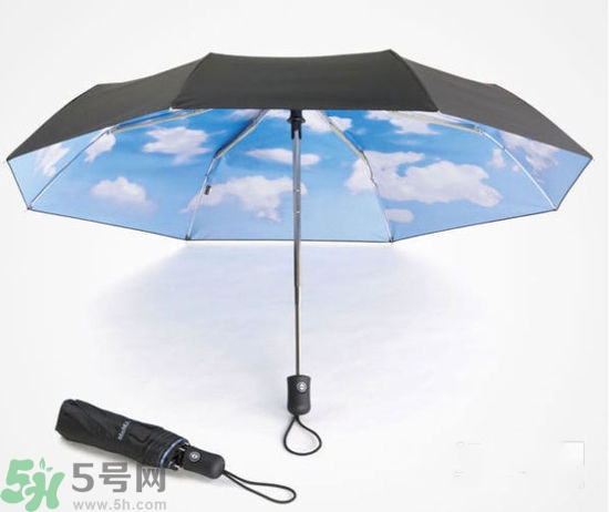 太陽傘可以當雨傘用嗎？太陽傘當雨傘用好不好？
