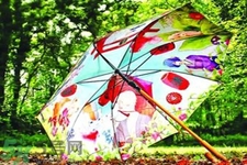 太陽傘可以當雨傘用嗎？太陽傘當雨傘用好不好？