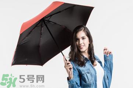 太陽傘什么顏色最防曬？太陽傘哪個顏色好？