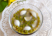 夏天喝綠豆湯好嗎？夏天喝綠豆湯好不好？