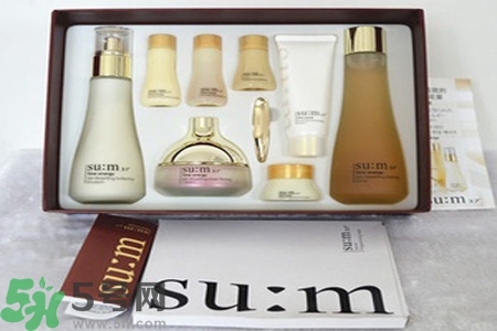 SUM:37度呼吸時光能量套裝好用嗎？SUM:37度呼吸時光能量套裝好不好用？