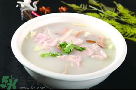 三伏天喝什么湯解暑？三伏天喝什么湯？