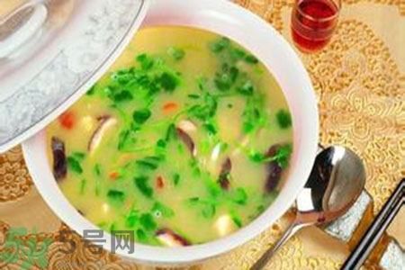 三伏天喝什么湯解暑？三伏天喝什么湯？