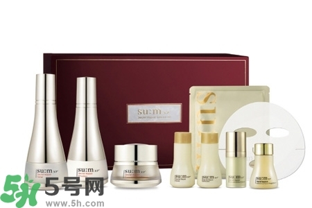 SUM37度魔法修復套裝怎么樣？SUM37度魔法修復套裝好用嗎？