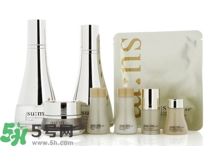 SUM37度魔法修復套裝怎么樣？SUM37度魔法修復套裝好用嗎？