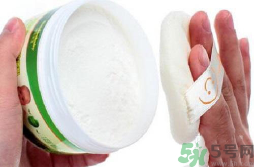 孕婦可以用痱子粉嗎？懷孕用痱子粉好不好？