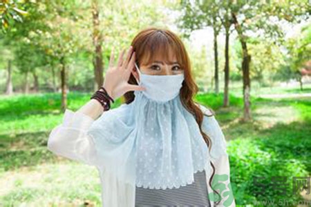 防曬口罩什么材質(zhì)好？怎么挑選防曬口罩？