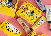 菲詩小鋪Kakao護手霜怎么樣？菲詩小鋪Kakao卡通護手霜好用嗎？