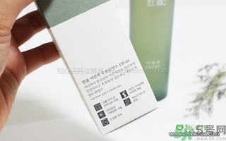 韓律艾草補(bǔ)水鎮(zhèn)靜噴霧怎么樣？好用嗎？