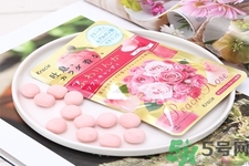嘉娜寶玫瑰神奇香體糖怎么樣？嘉娜寶玫瑰神奇香體糖用戶評價如何？
