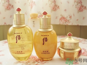 whoo后和雅詩蘭黛哪個好？后和雅詩蘭黛哪個好用？