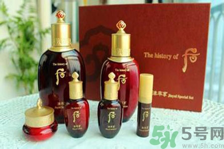 whoo后和雅詩蘭黛哪個好？后和雅詩蘭黛哪個好用？