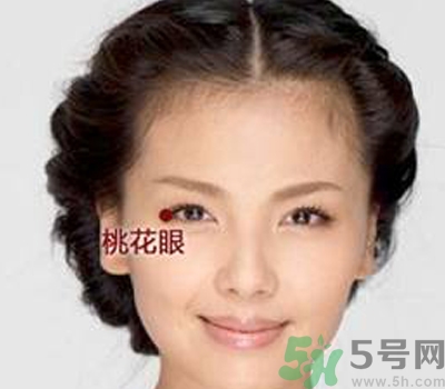 桃花眼是什么樣的？桃花眼怎么畫眼妝？