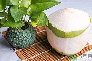 椰子果凍怎么做？椰子果凍的做法
