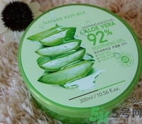 自然樂園蘆薈膠怎么樣？如何鑒別自然樂園蘆薈膠真假？