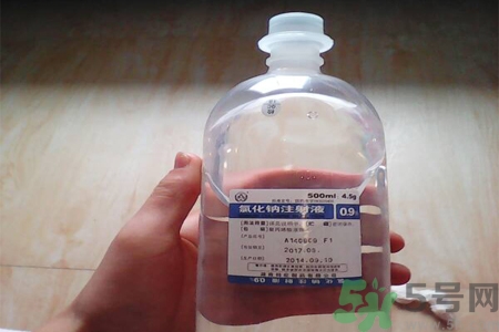 生理鹽水可以敷臉嗎？生理鹽水能不能敷臉？