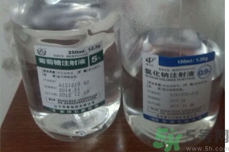 生理鹽水可以敷臉嗎？生理鹽水能不能敷臉？