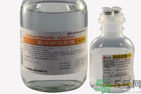 生理鹽水可以敷臉嗎？生理鹽水能不能敷臉？