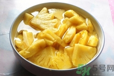 吃菠蘿會上火嗎？吃菠蘿會不會上火？