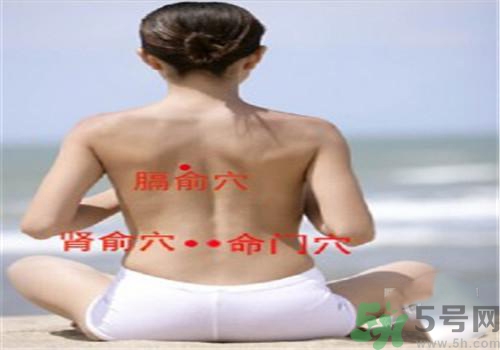 蕁麻疹可以艾灸嗎？蕁麻疹艾灸哪個(gè)穴位？