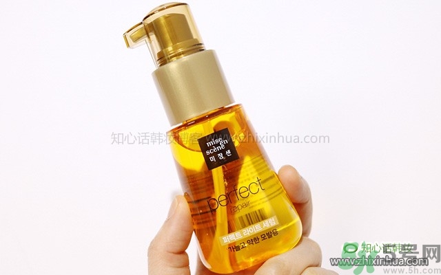 愛茉莉美妝仙三種護發精油的功效與區別