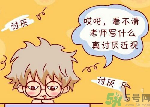 高度近視會失明嗎？高度近視有什么危害？