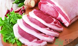 豬肉發光是什么原因?豬肉發光還能吃嗎 豬肉發光是什么原因?豬肉發光還能吃嗎