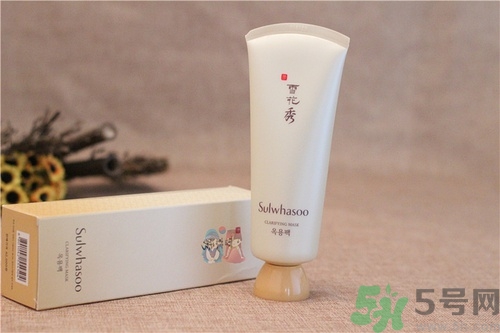雪花秀撕拉面膜價(jià)格 雪花秀撕拉面膜多少錢(qián)