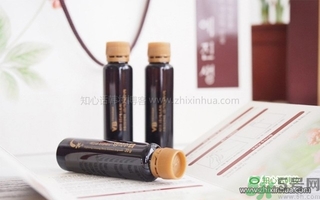 愛茉莉VB program名作水口服精華液怎么樣？服用方法？
