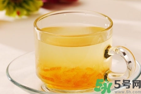 蜂蜜柚子茶什么時候喝？蜂蜜柚子茶怎么喝？