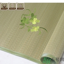 涼席發(fā)霉了怎么辦？涼席發(fā)霉怎么洗？