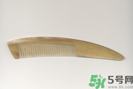 牛角梳的作用是什么？如何保養牛角梳？