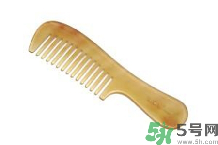 牛角梳的作用是什么？如何保養牛角梳？