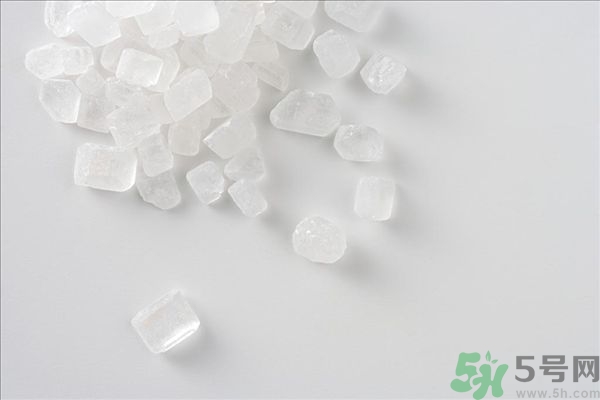 吃冰糖會發胖嗎?冰糖的熱量是多少