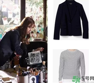 韓孝珠衣服什么牌子？吳妍珠穿的衣服什么牌子