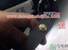 MCM包包怎么辨別真假？MCM包包真假鑒別對比