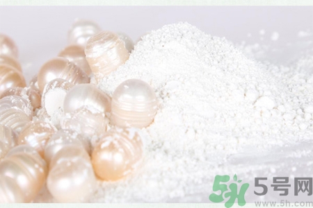 珍珠粉怎么樣祛斑？珍珠粉可以祛痘嗎？