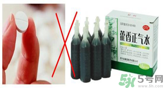 藿香正氣水可以治痱子嗎？藿香正氣水可以去痱子嗎？